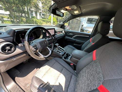 Chevrolet Colorado 2.7 Z71 4X4 At
