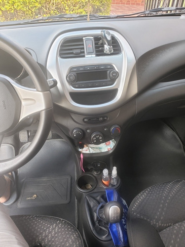 Chevrolet Spark Gt 2019 1.2 Ls