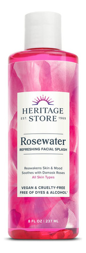 Heritage Store Agua De Rosas - 7350718:mL a $126707