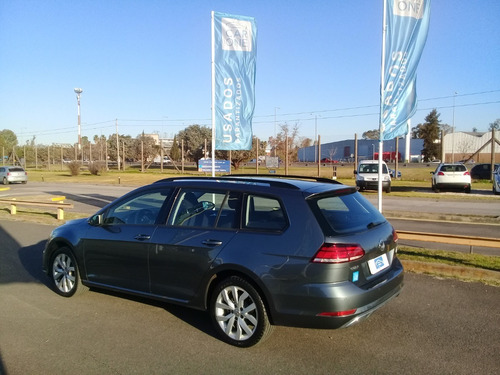 Imagen 5 de 11 de Volkswagen Golf 1.4 Tsi 2019 Variant Confortline Cja