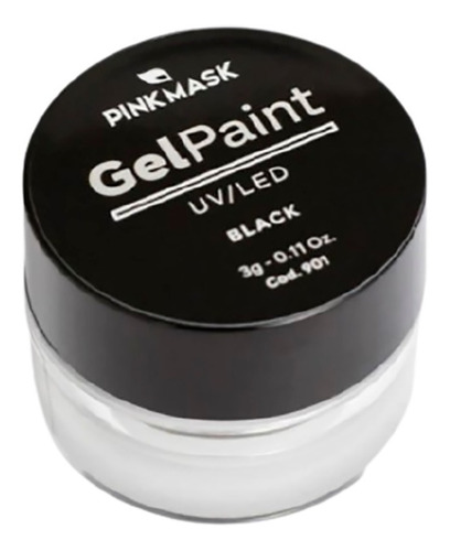 Gel Paint Pink Mask 3gr (colores)