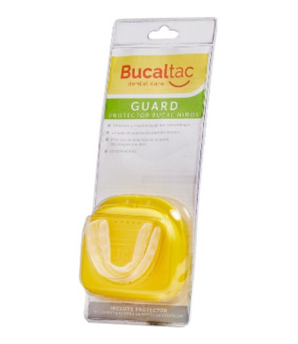 Bucal Tac Protector Bucal Kids Niños Termomoldeable