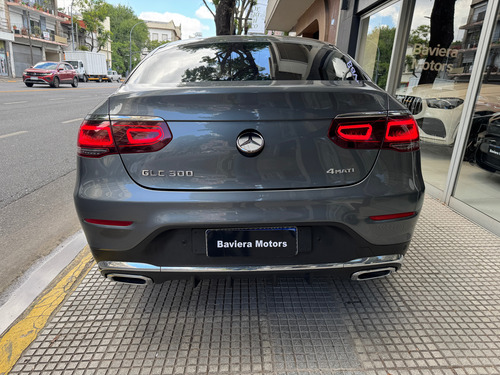 Mercedes-Benz Clase GLC 2.0 Glc300 4matic Coupe At