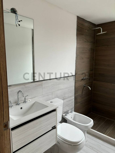 Departamento 2 Ambientes En Alquiler Row - Tigre Centro