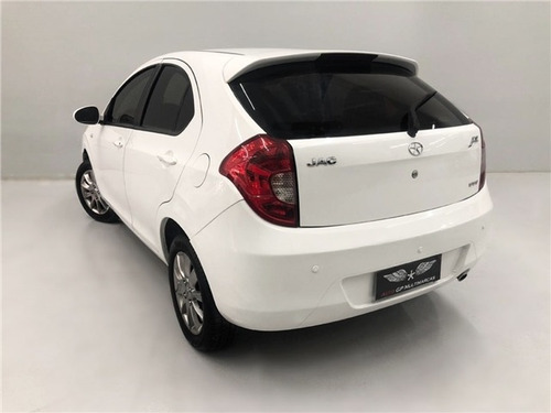 Jac J3 1.4 16v Gasolina 4p Manual