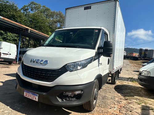 Iveco Daily 35150 Ano 2022 Bau
