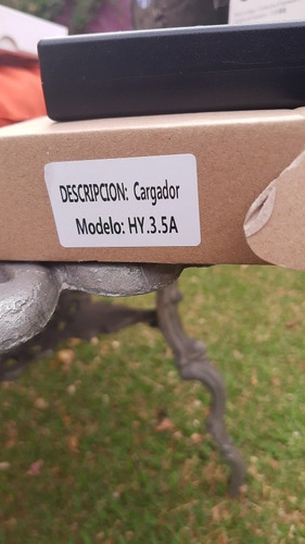 Imagen 2 de 4 de Cargador Hp Para Dv2500