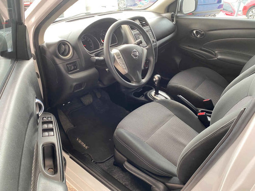 Imagen 9 de 15 de Nissan Versa 2019 4p Advance L4/1.6 Aut