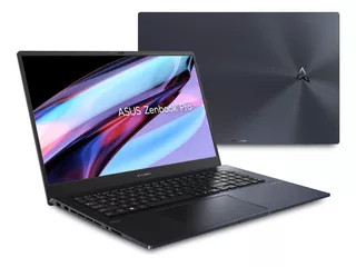 Laptop Asus Zenbook Pro 17.3'' Ryzen 7 Rtx 3050 16gb 512gb