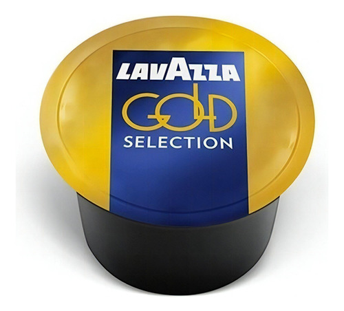 Capsula Cafe Espresso Gold Selection Lavazza X100 Unidades