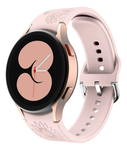 Correa De Reloj De Silicona Para Samsung Galaxy Watch 6