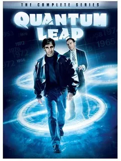 Quantum Leap: La Serie Completa (dvd Original Sellado)