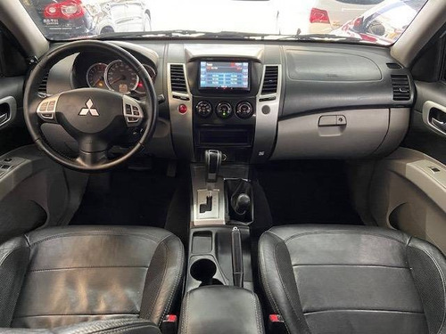 Imagem 13 de 15 de Mitsubishi Pajero Dakar 3.5 7 Lugares 4x4 V6 Flex Gnv 2013