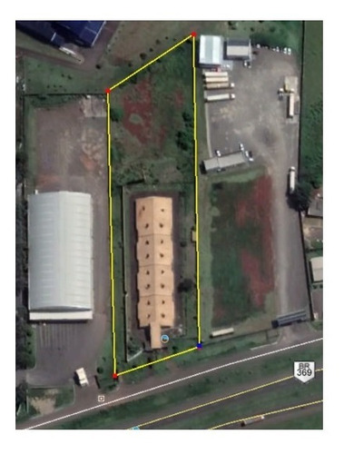 Imagem 1 de 15 de Vendo Terreno Em Cambe - Pr Rod. Melo Peixoto, A Construção Vai De Brinde!