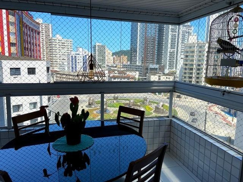 Imagem 13 de 15 de Apartamento 3 Quartos Para Venda Em Praia Grande, Guilhermina, 3 Dormitórios, 1 Suíte, 2 Banheiros, 2 Vagas - 576_1-2294046