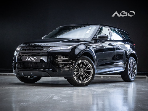  Range Rover Evoque Si4 Hse Dyn. 2.0/flex Aut