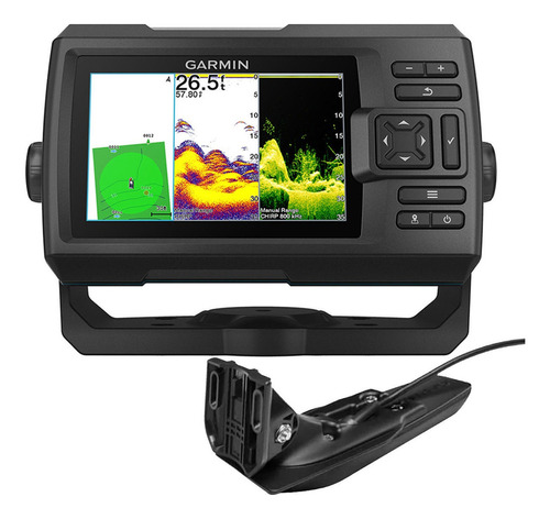 Sonda Fishfinder Garmin Striker Vivid 5cv