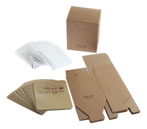 Z 50 Juegos Desechables Para Colgar Oído, , Té, Bolsa De ,
