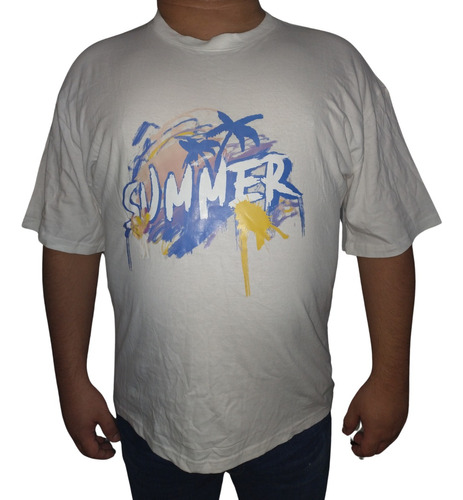 Camiseta Summer Japonesa