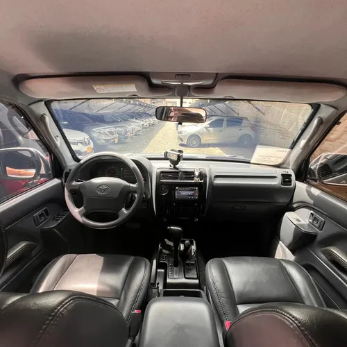 Toyota Prado Vx At 3.4 Cc Blindaje 2 2009