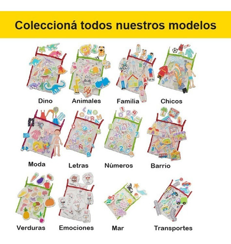 Imagen 5 de 9 de Juguete Agua Bebes Autos Goma Eva Bolsa Red Infantil Niños