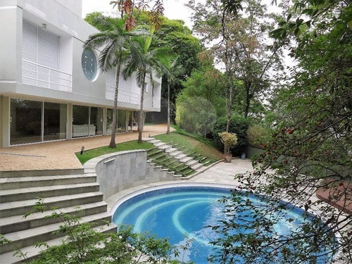 Casa De Alto Padrão Para Venda E Locação No Bairro Barro Branco - Zona Norte - 170-im286566
