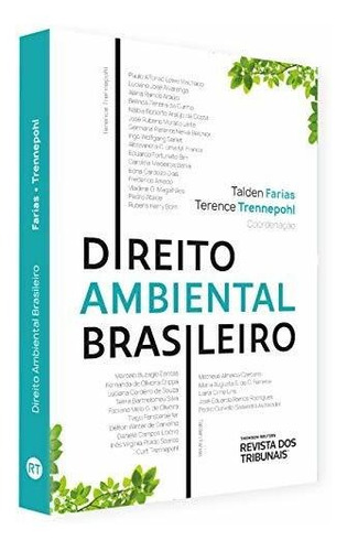 Direito Ambiental Brasileiro - 1ª Edição