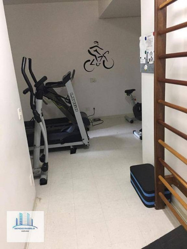 Imagem 14 de 19 de Apartamento Com 3 Dormitórios À Venda, 97 M² Por R$ 1.200.000 - Vila Clementino - São Paulo/sp - Ap3619