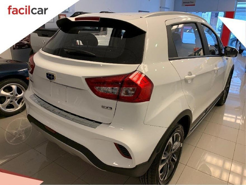 Geely Emgrand X3 Gx3 Año 2021 0km U$$ 17.990