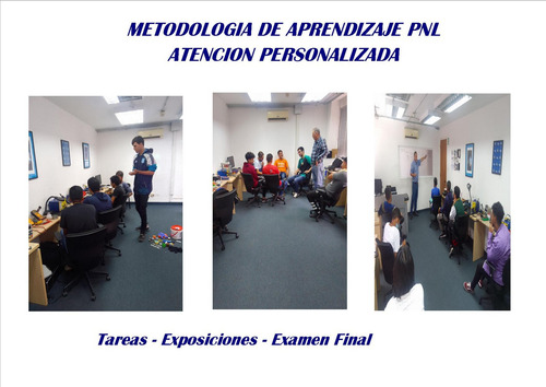 Imagen 4 de 8 de Curso Reparación De Celulares, Computadora, Laptops Impresor