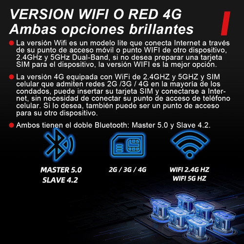 Carplay Ai Box Android Auto Para Netflix Youtube Wifi 2+32g
