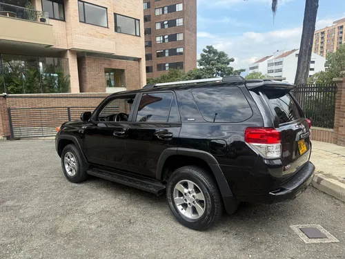 Toyota 4Runner 4.0 Sr5 Automática