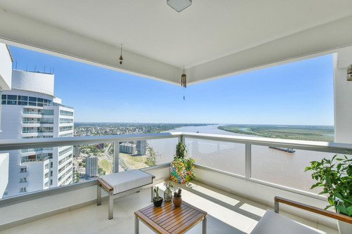 Imagen 9 de 30 de Departamento De 3 Dormitorios En Venta Categoría Pileta Gimnasio Puerto Norte Centro