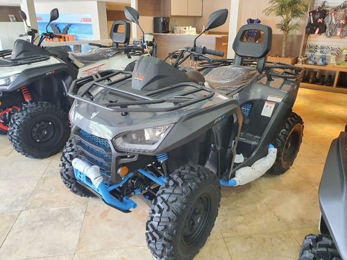 Imagem 4 de 5 de Quadriciclo Can Am Segway Snarler 570 Automatico Brp 4x4 4x2