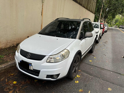 Suzuki SX4 2.0 4wd Aut. 5p