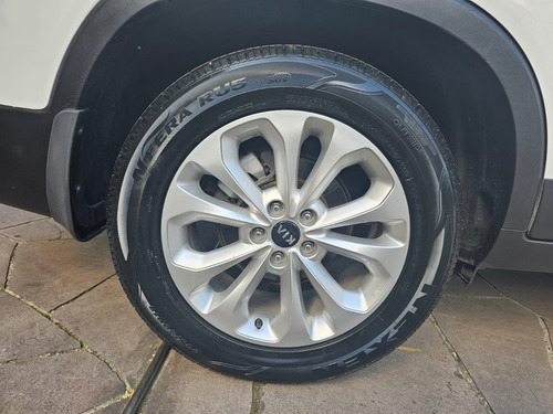 Kia Sorento 2.4 Ex 5l 4x2 Aut. 5p