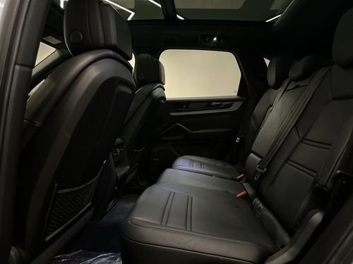 Porsche Cayenne 4.0 Turbo V8 Aut. 5p