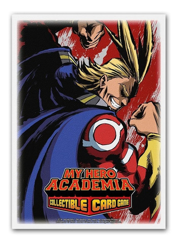 Protector Dragon Shield Boku No Hero All Might 100 - One Up
