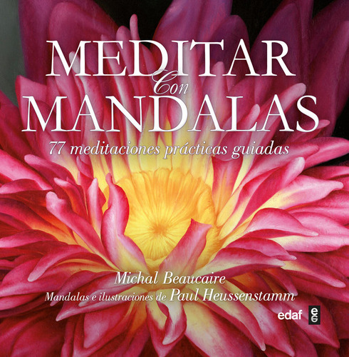 Meditar Con Mandalas - Beaucaire,michal