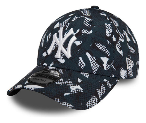 Gorro New York Yankees Mlb 9forty Navy