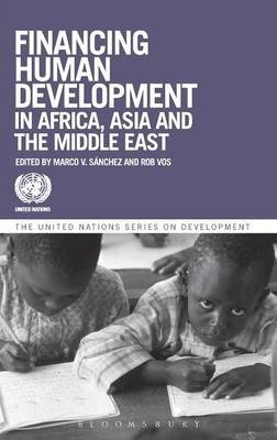 Libro Financing Human Development In Africa, Asia And The...