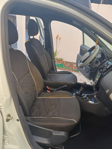 Renault Oroch Automatica