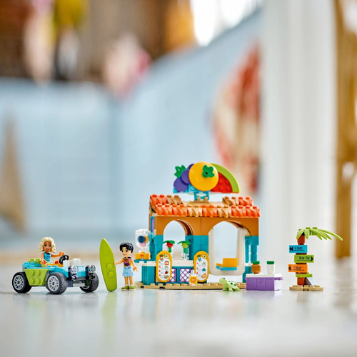 Lego Friends - Barraca De Vitaminas Na Praia - 42625