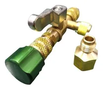Comprar Valvula Extractora Gusanillo 1\u002F4 5\u002F16 R22 R134 R410 Hongsen