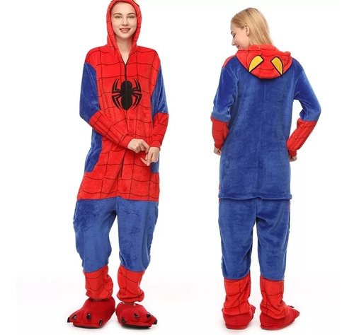Pijama Spiderman 