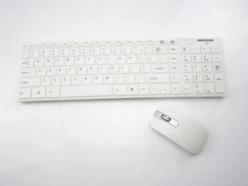 Teclado+mouse Inalambricos-celular-portatil-tablet K06