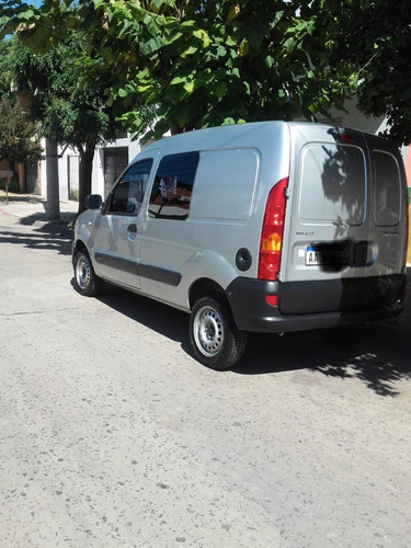 Renault Kangoo 1.6 Furgon Ph3 Confort 1plc 2016