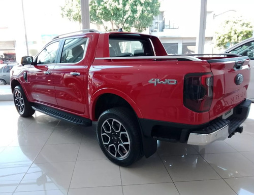 Ford Ranger Límite Plus +v6 2025 Okm