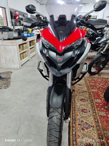 Ducati Multistrada Enduro 1200 Permuto