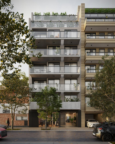 Venta De Departamento 2 Ambientes En Villa Del Parque